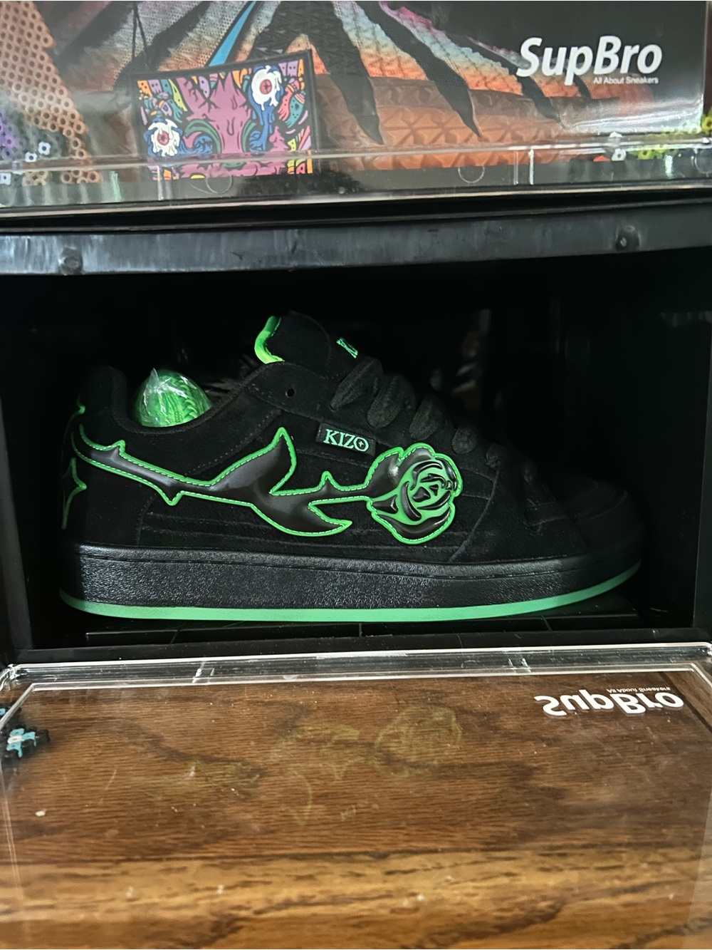 Kizo kicks ectoplasms ds size 12.5